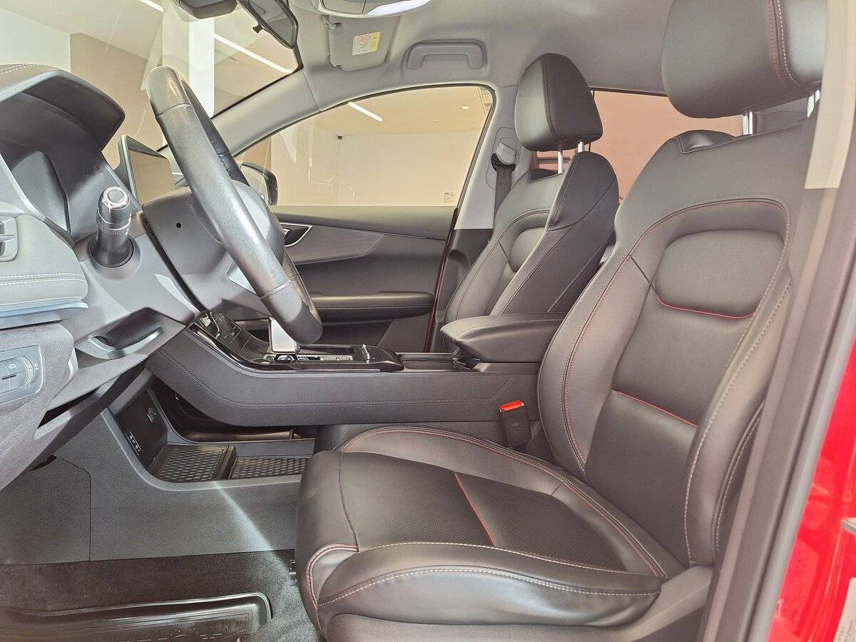 Chery Tiggo 7 Pro, 2020 Фото №14