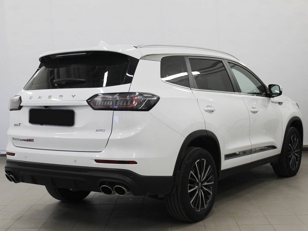 Chery Tiggo 8 Pro Max, 2023 Фото №4