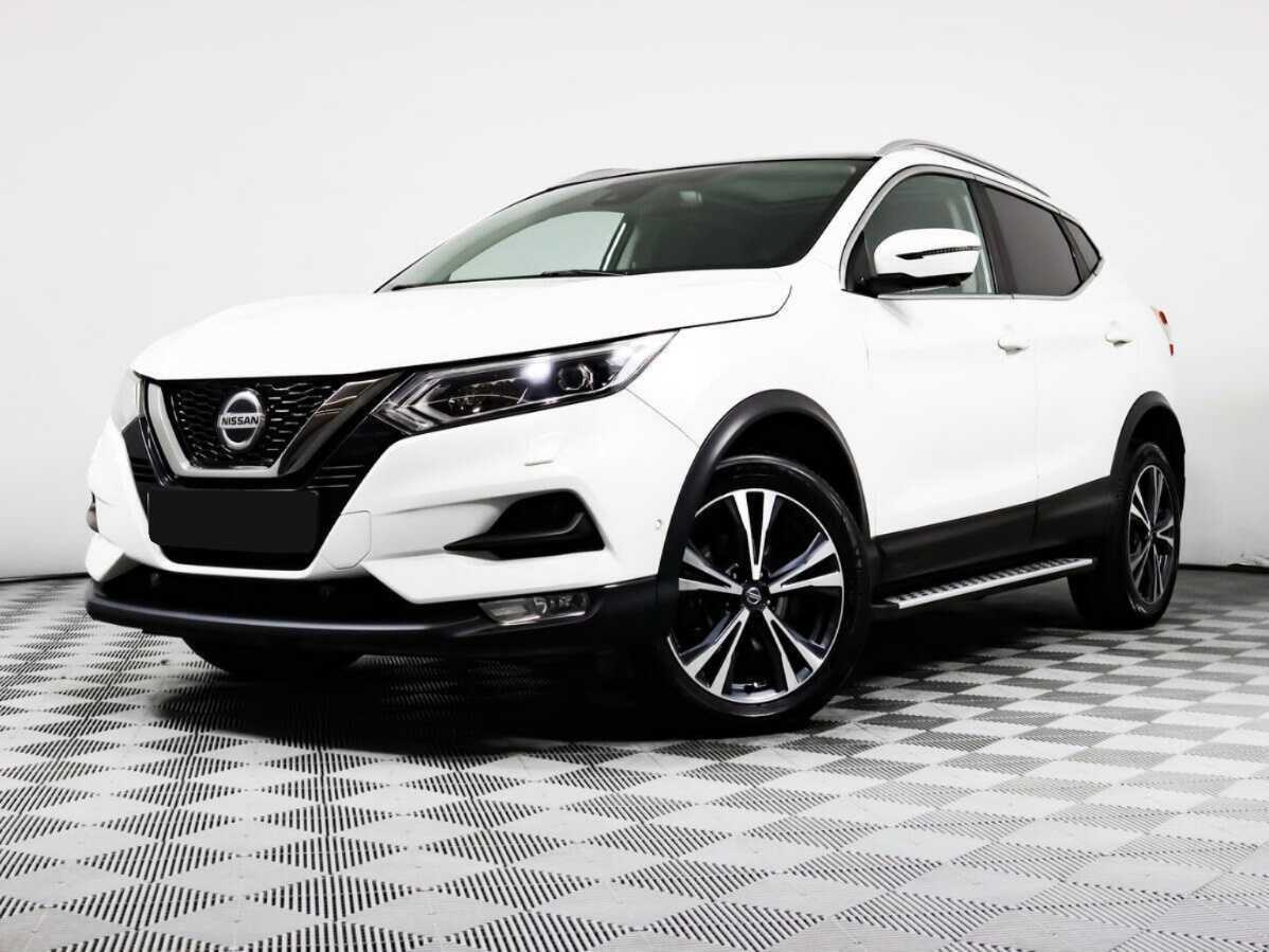 Nissan Qashqai, 2019 Фото №1