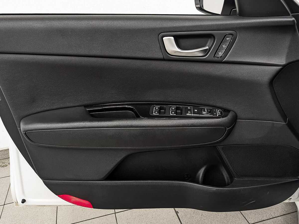 Kia Optima, 2020 Фото №19