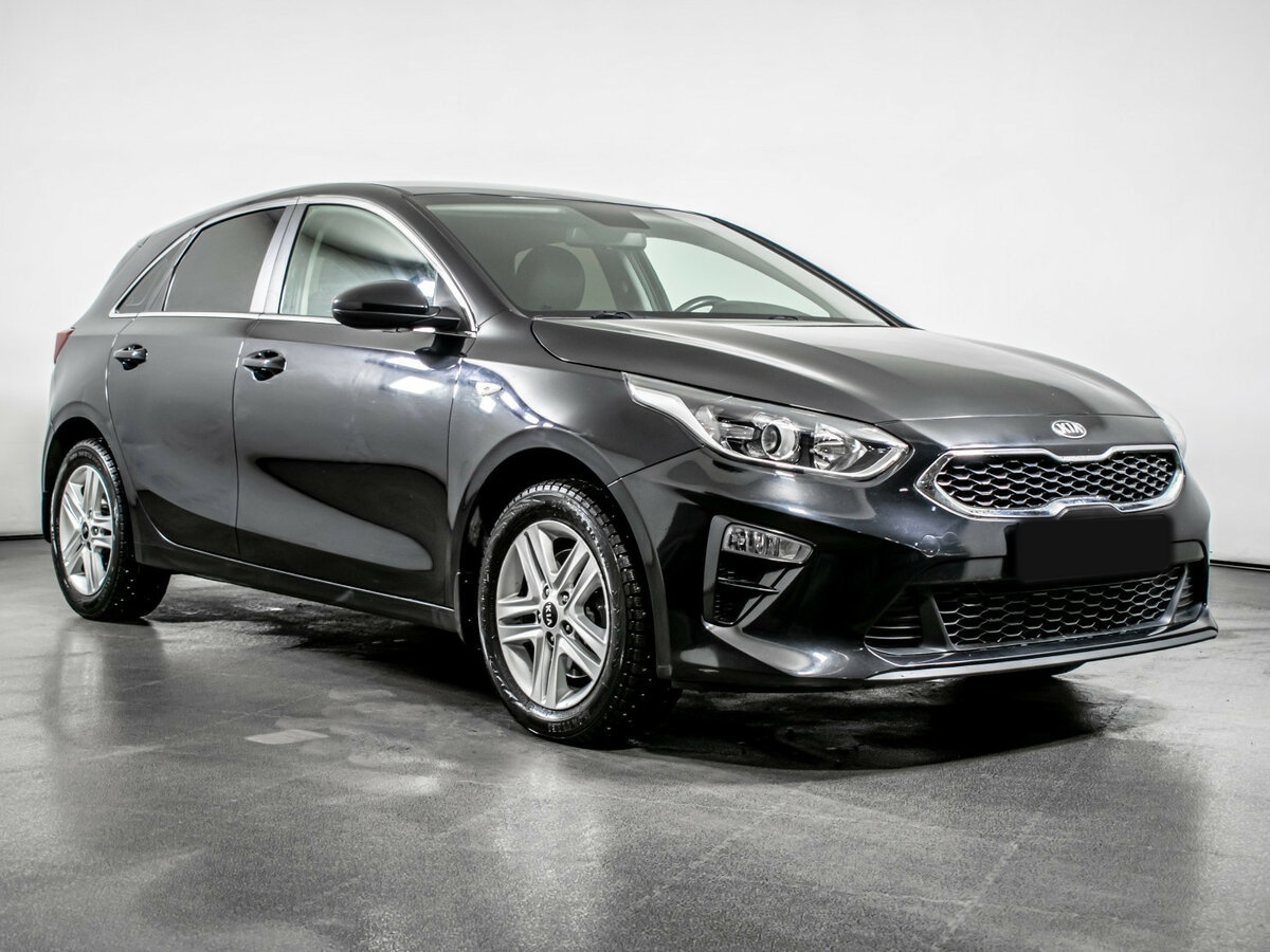 Kia Ceed III, 2018 Фото №3