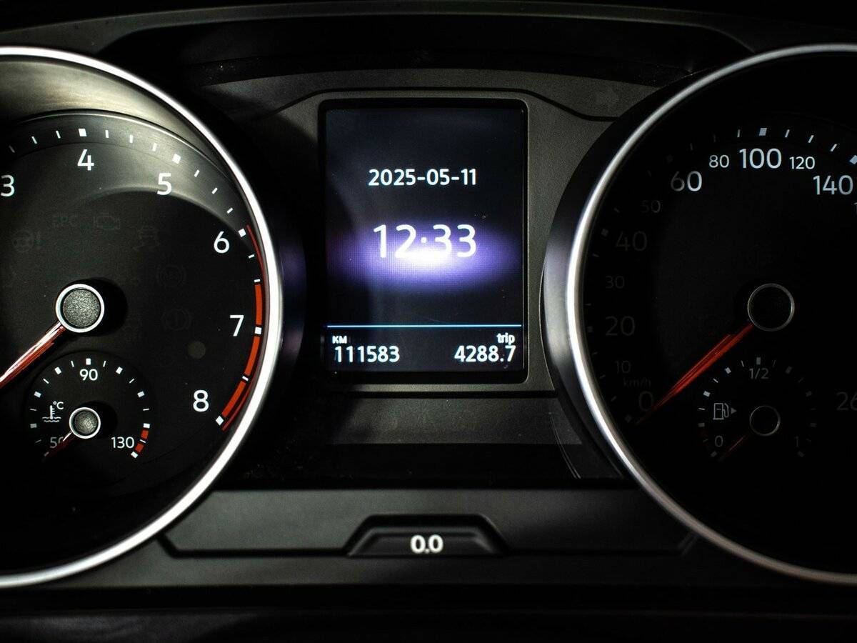 Volkswagen Tiguan, 2017 Фото №11