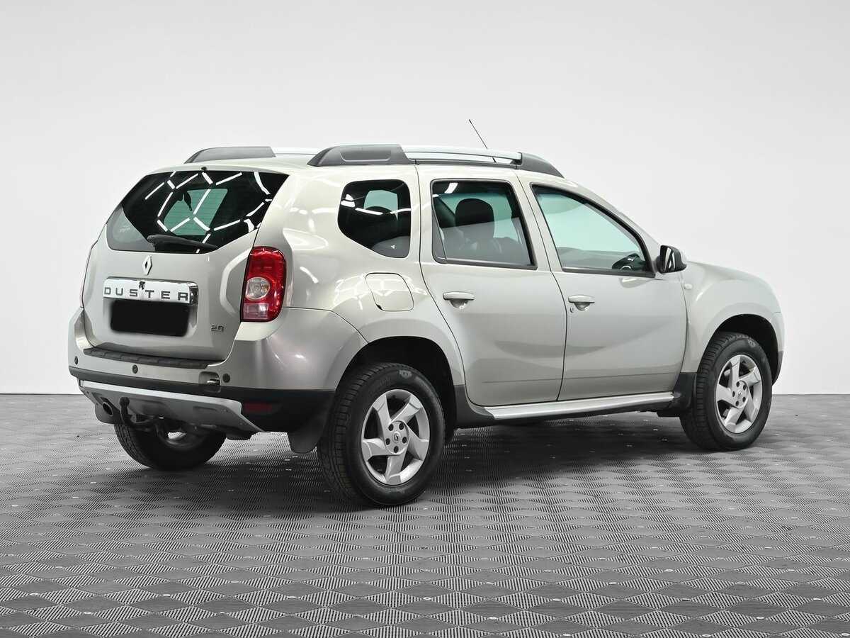 Renault Duster, 2014 Фото №2