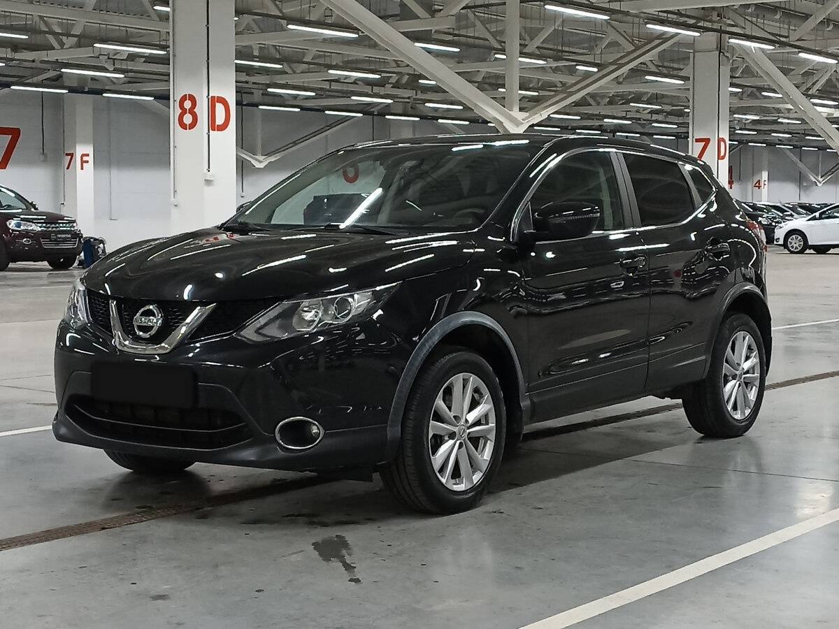 Nissan Qashqai, 2018 Фото №1