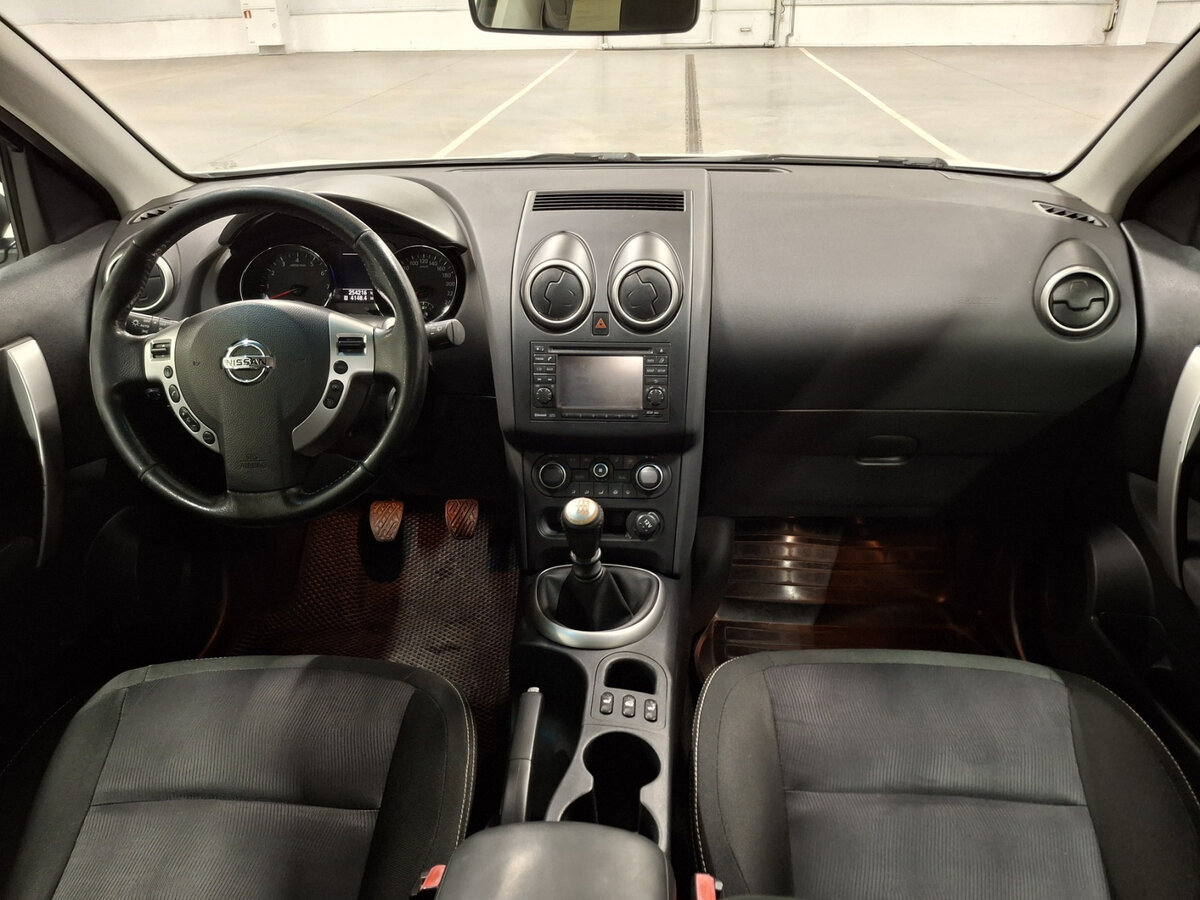 Nissan Qashqai I Рестайлинг, 2013 Фото №14