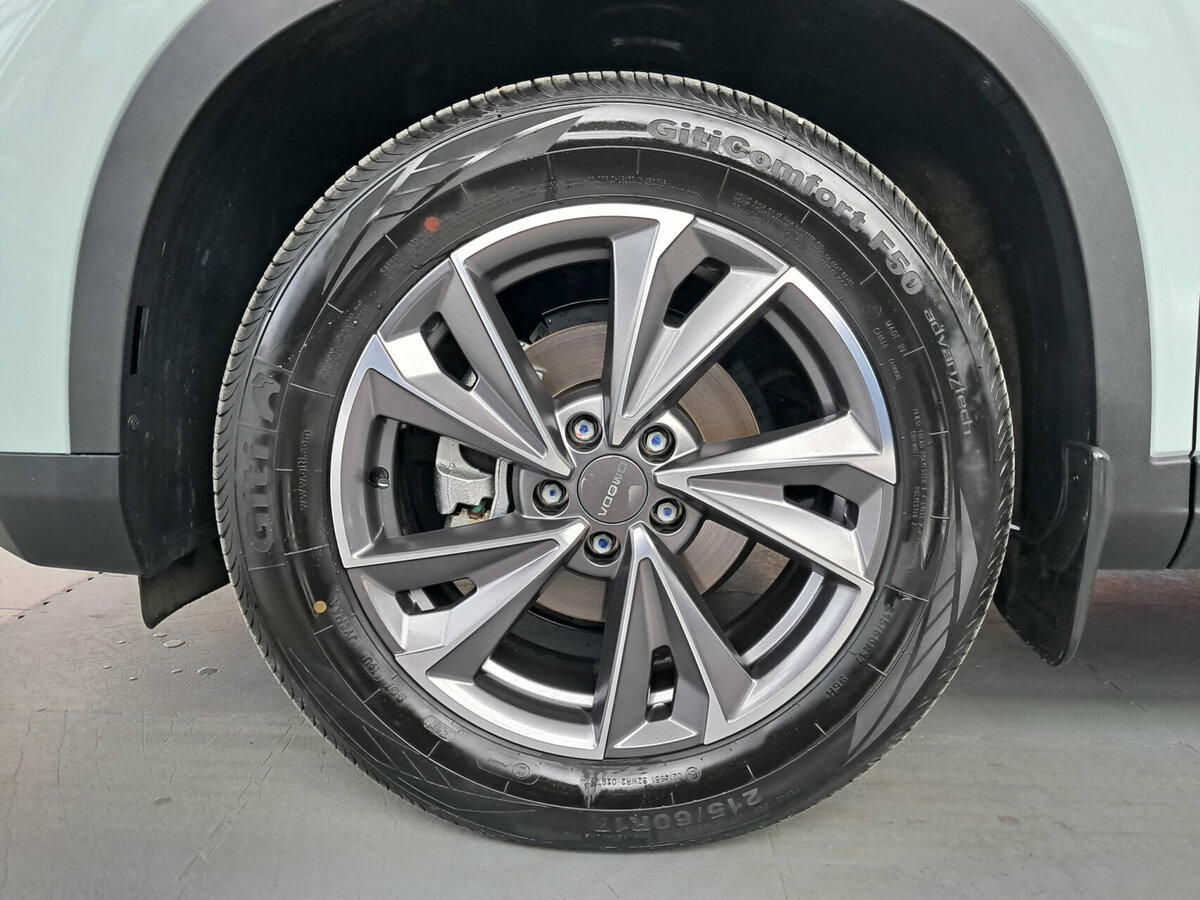 Omoda C5 I, 2024 Фото №18