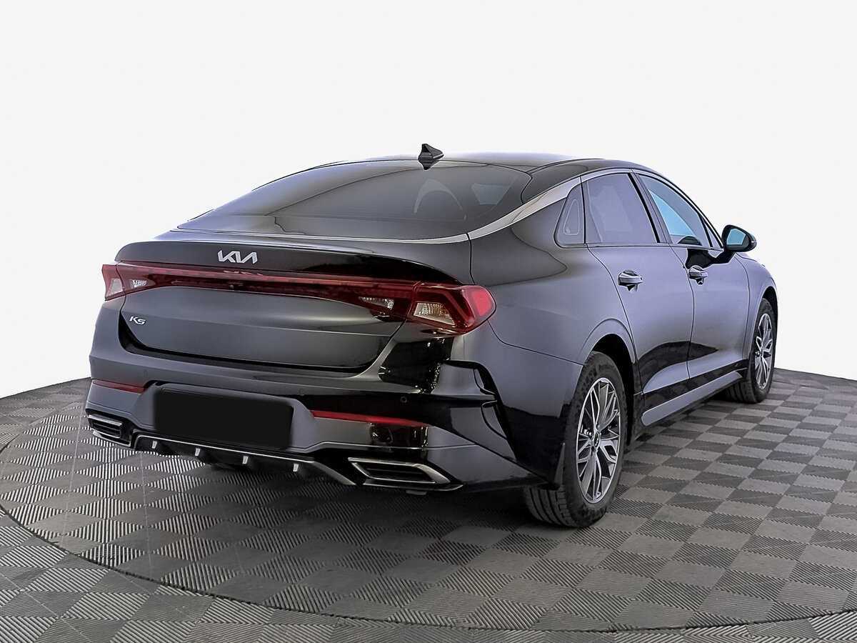 Kia K5, 2022 Фото №5