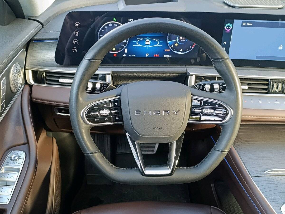 Chery Tiggo 8 Pro Max, 2023 Фото №20