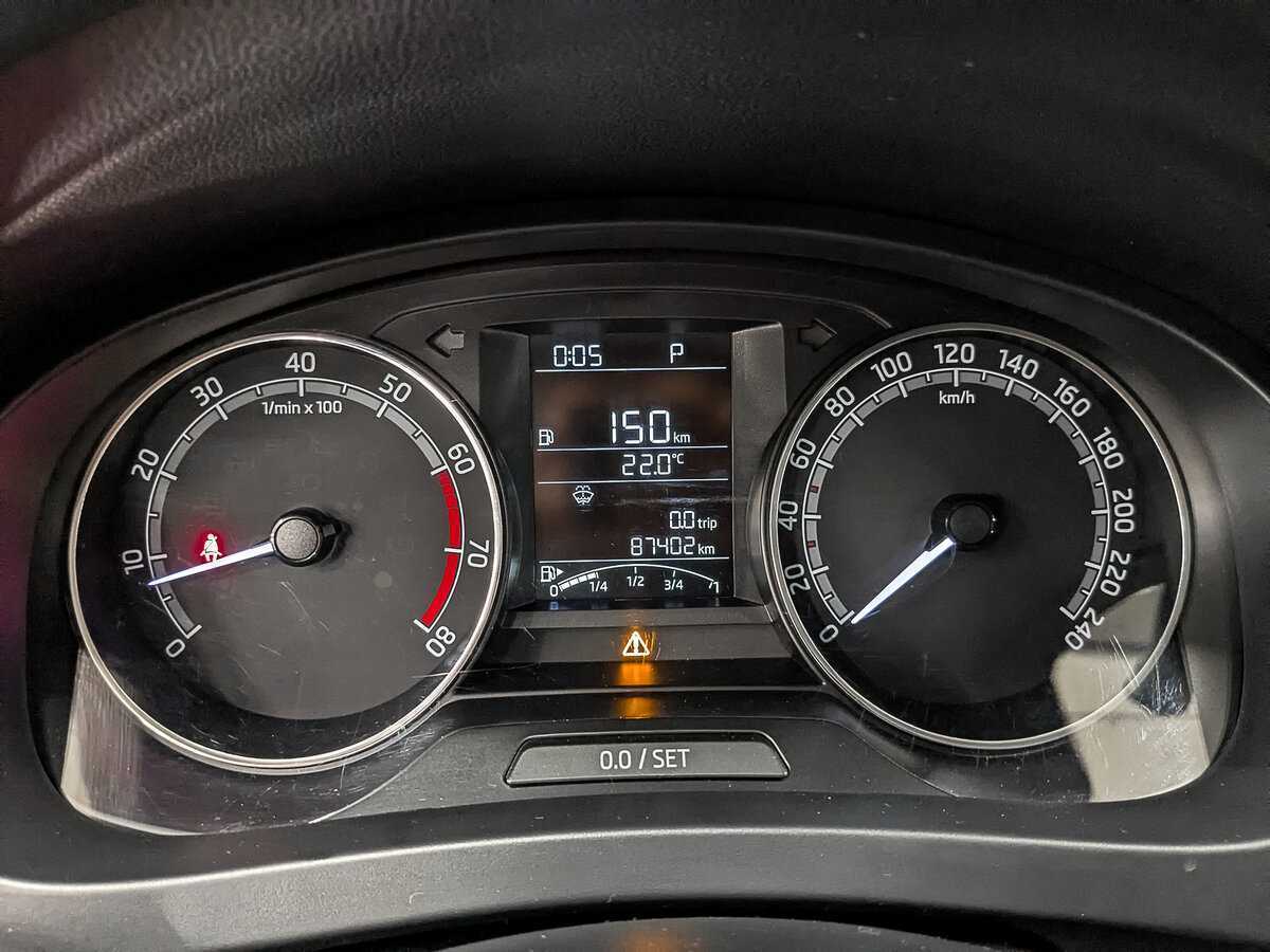 Skoda Rapid, 2019 Фото №15