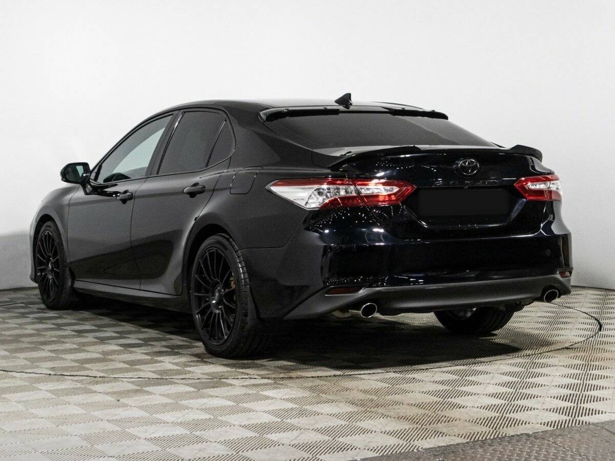 Toyota Camry, 2018 Фото №7