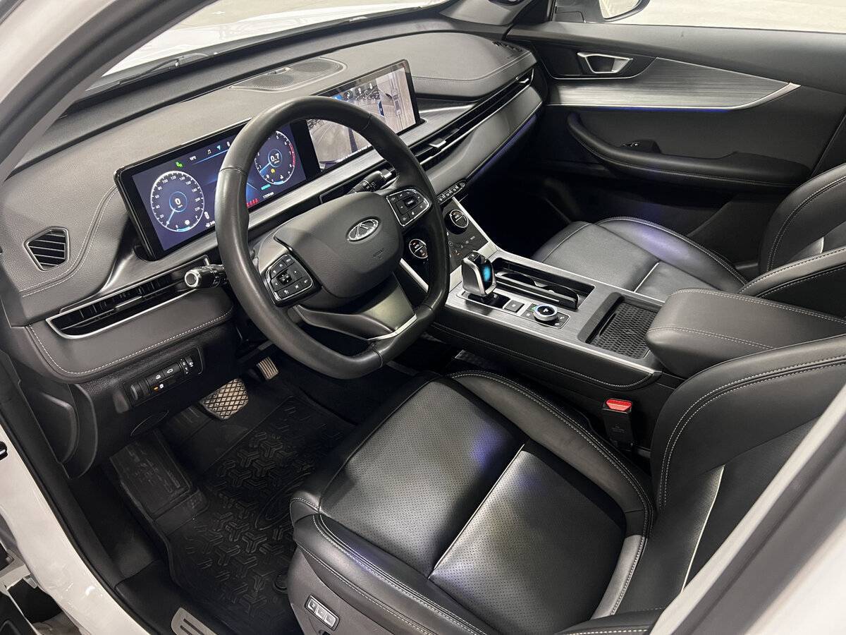 Chery Tiggo 7 Pro Max, 2023 Фото №16