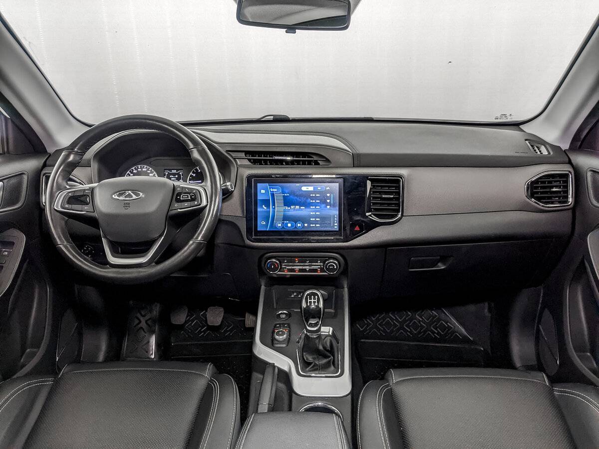 Chery Tiggo 4 I Рестайлинг, 2021 Фото №14