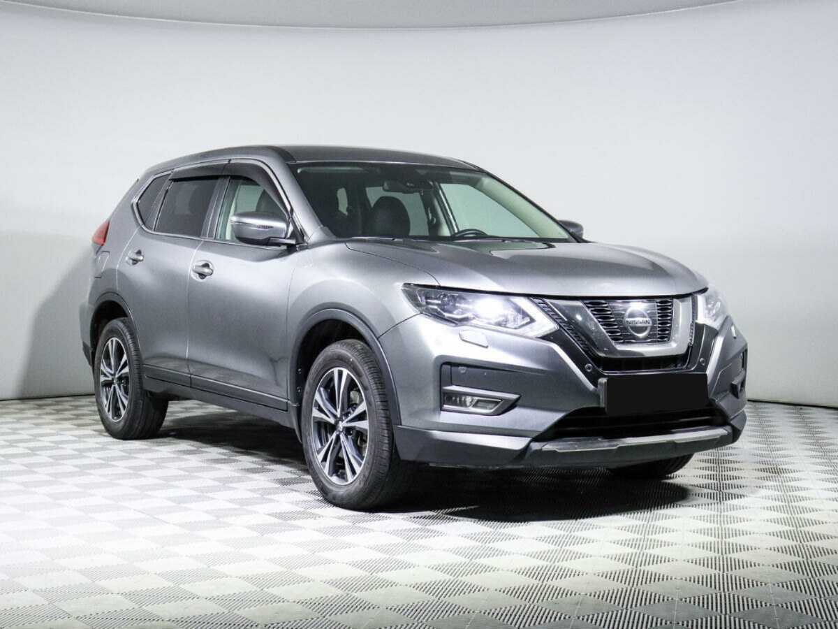 Nissan X-Trail, 2020 Фото №3
