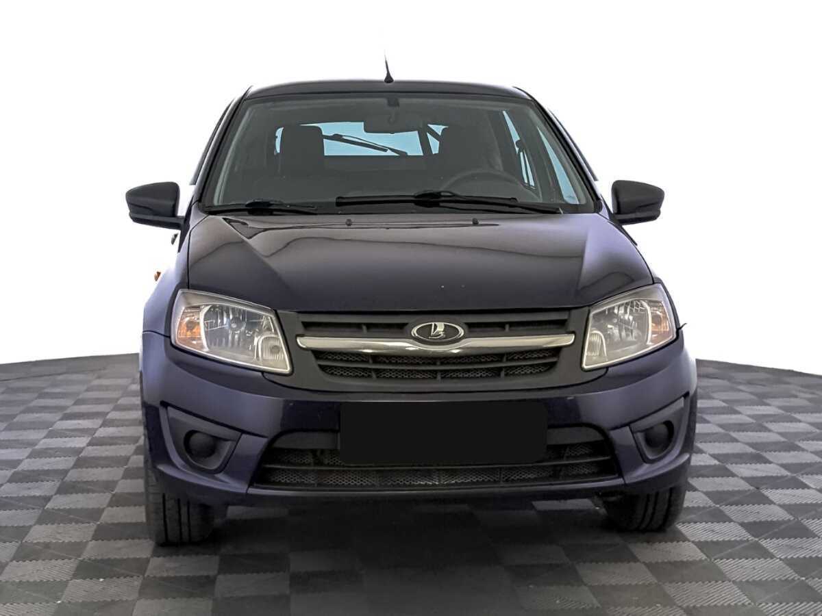 Lada (ВАЗ) Granta, 2017 Фото №2