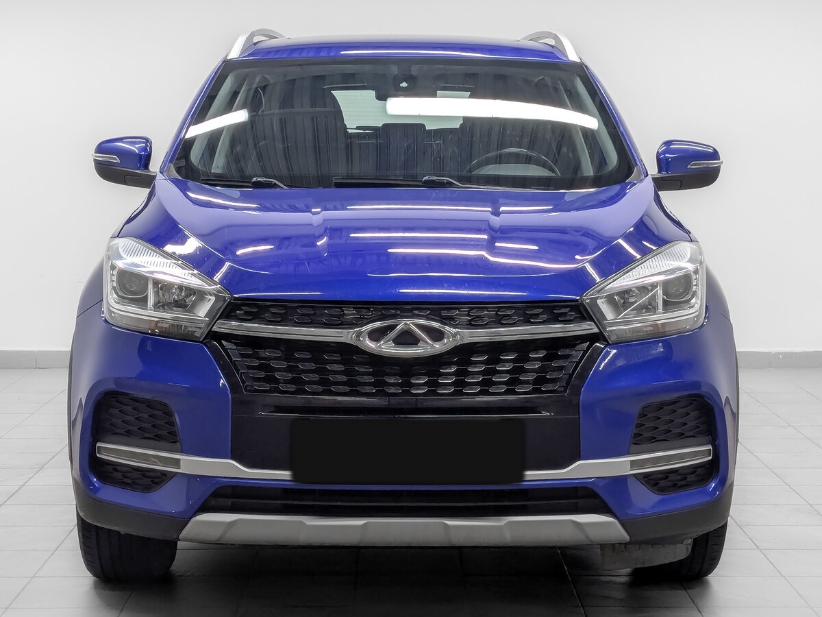 Chery Tiggo 4 I Рестайлинг, 2022 Фото №2