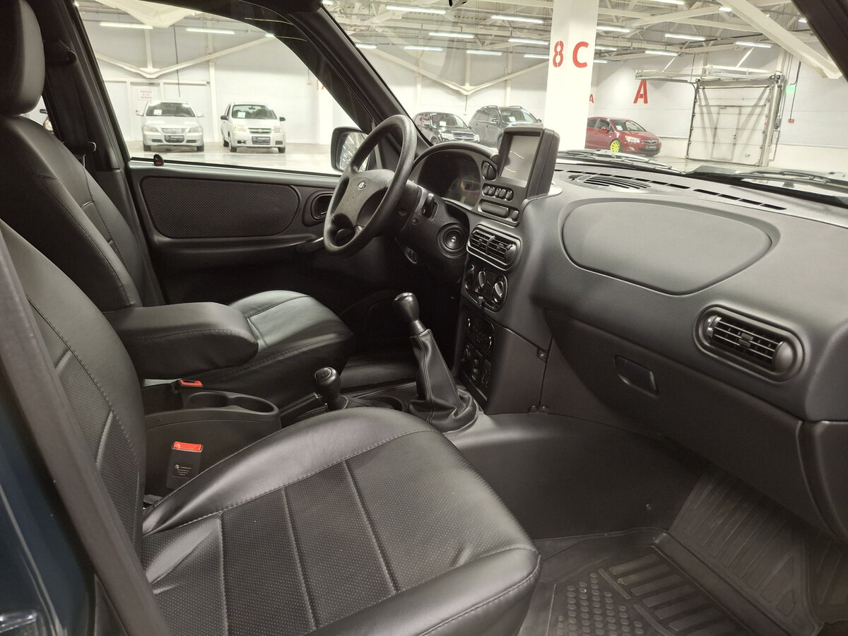 Lada (ВАЗ) Niva Travel I, 2023 Фото №11