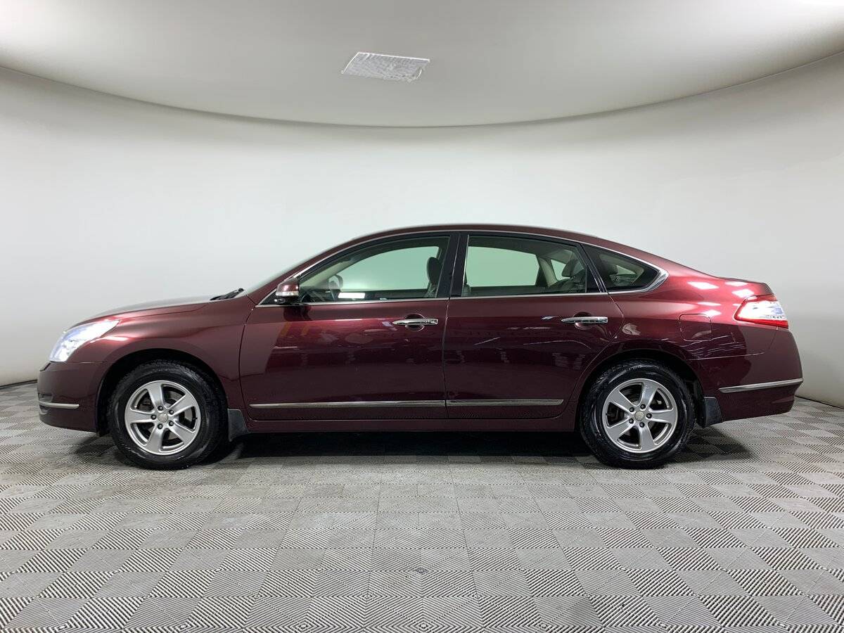 Nissan Teana, 2012 Фото №8