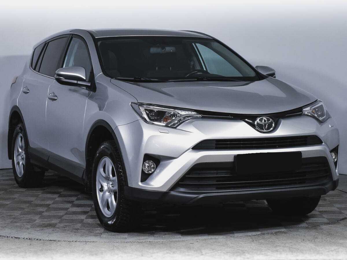 Toyota RAV4, 2018 Фото №3