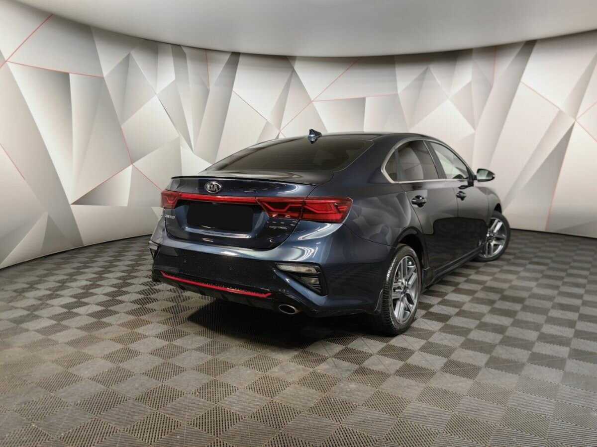 Kia Cerato, 2020 Фото №2