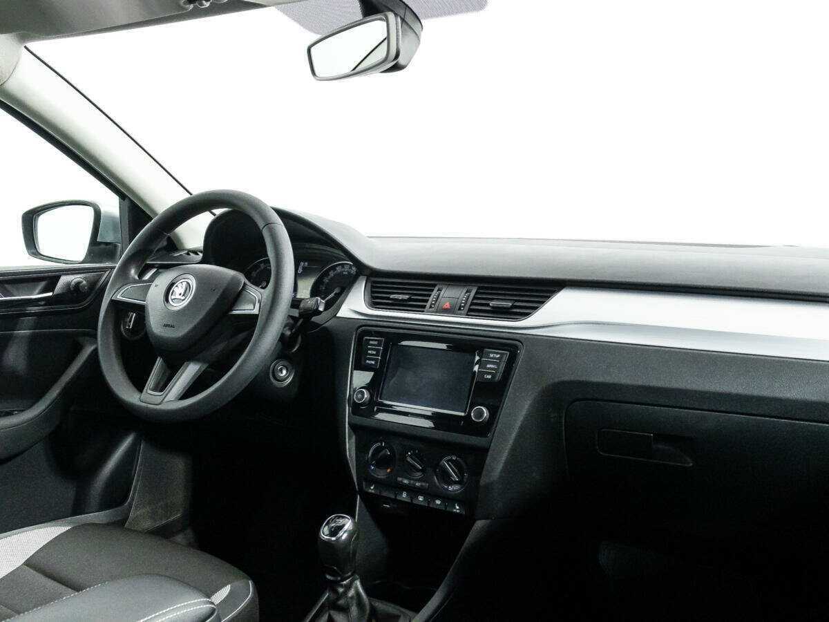 Skoda Rapid, 2018 Фото №9