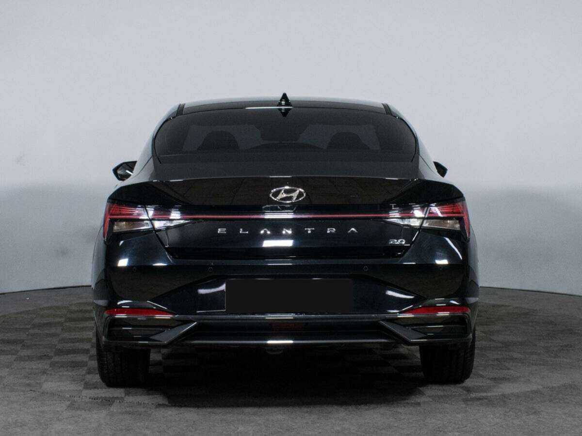 Hyundai Elantra, 2023 Фото №6