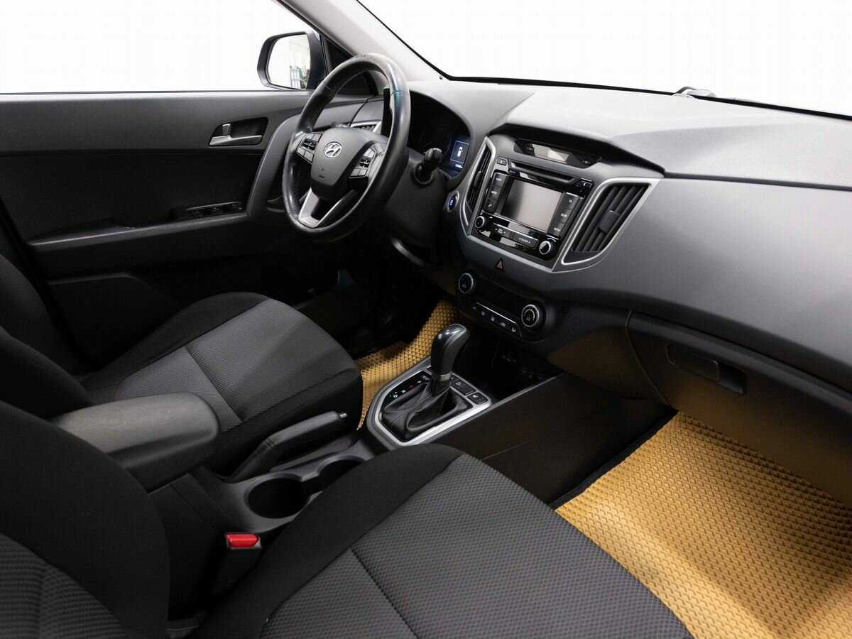 Hyundai Creta, 2018 Фото №12