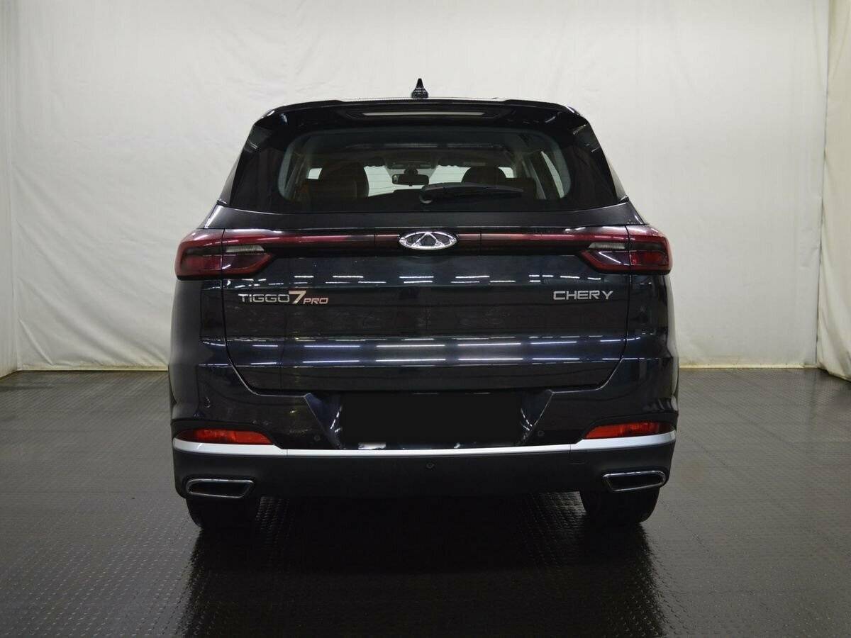 Chery Tiggo 7 Pro, 2021 Фото №6