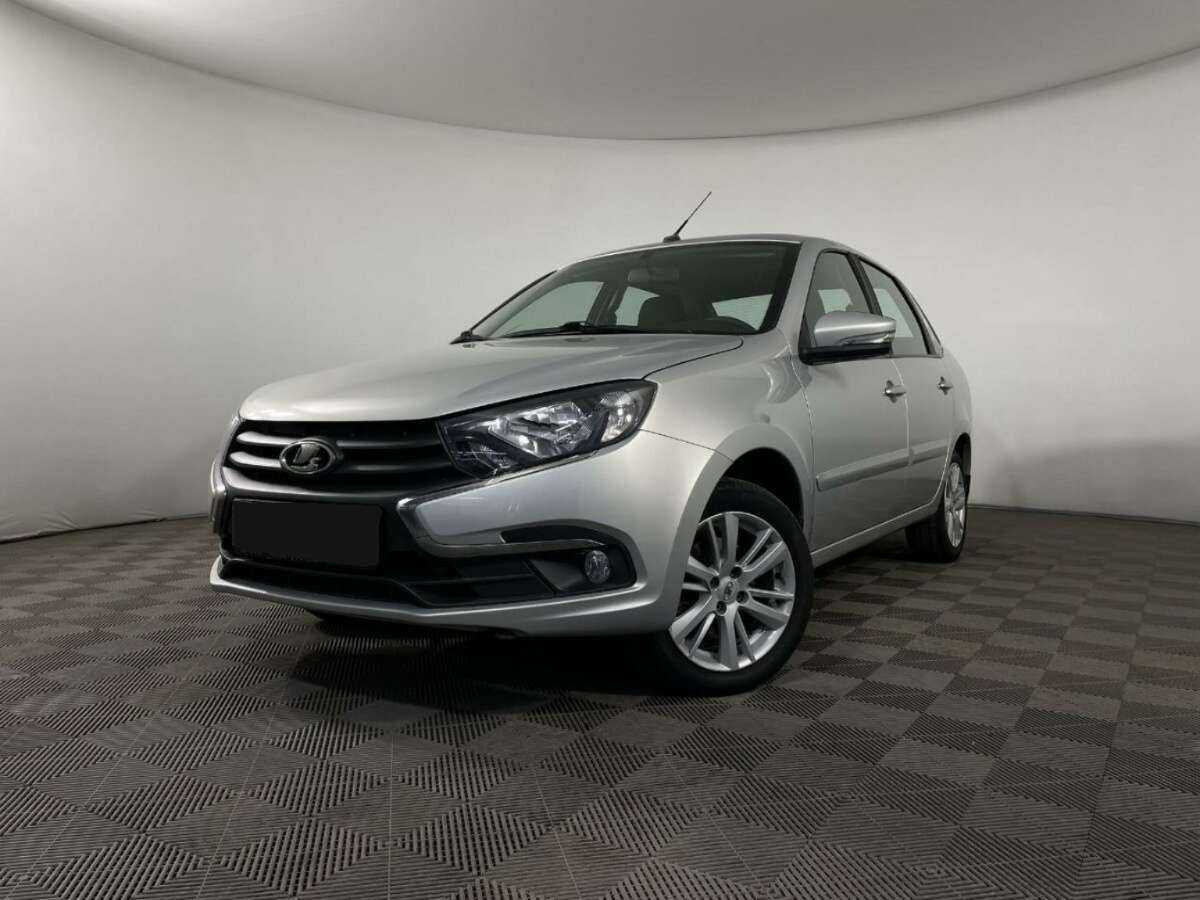 Lada (ВАЗ) Granta, 2021 Фото №1