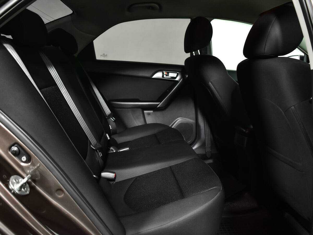 Kia Cerato 6-speed, 2012 Фото №10