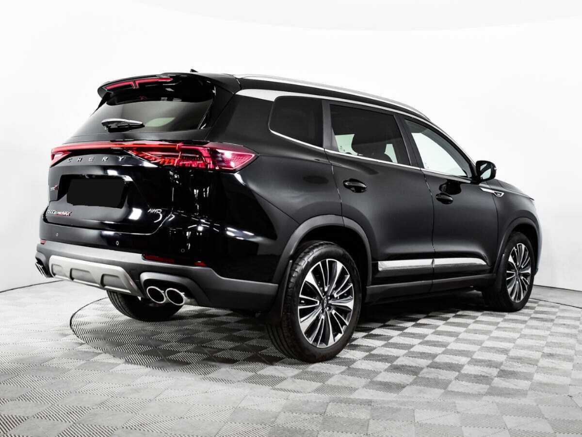 CHERY Tiggo 8 Pro Max, 2023 Фото №5