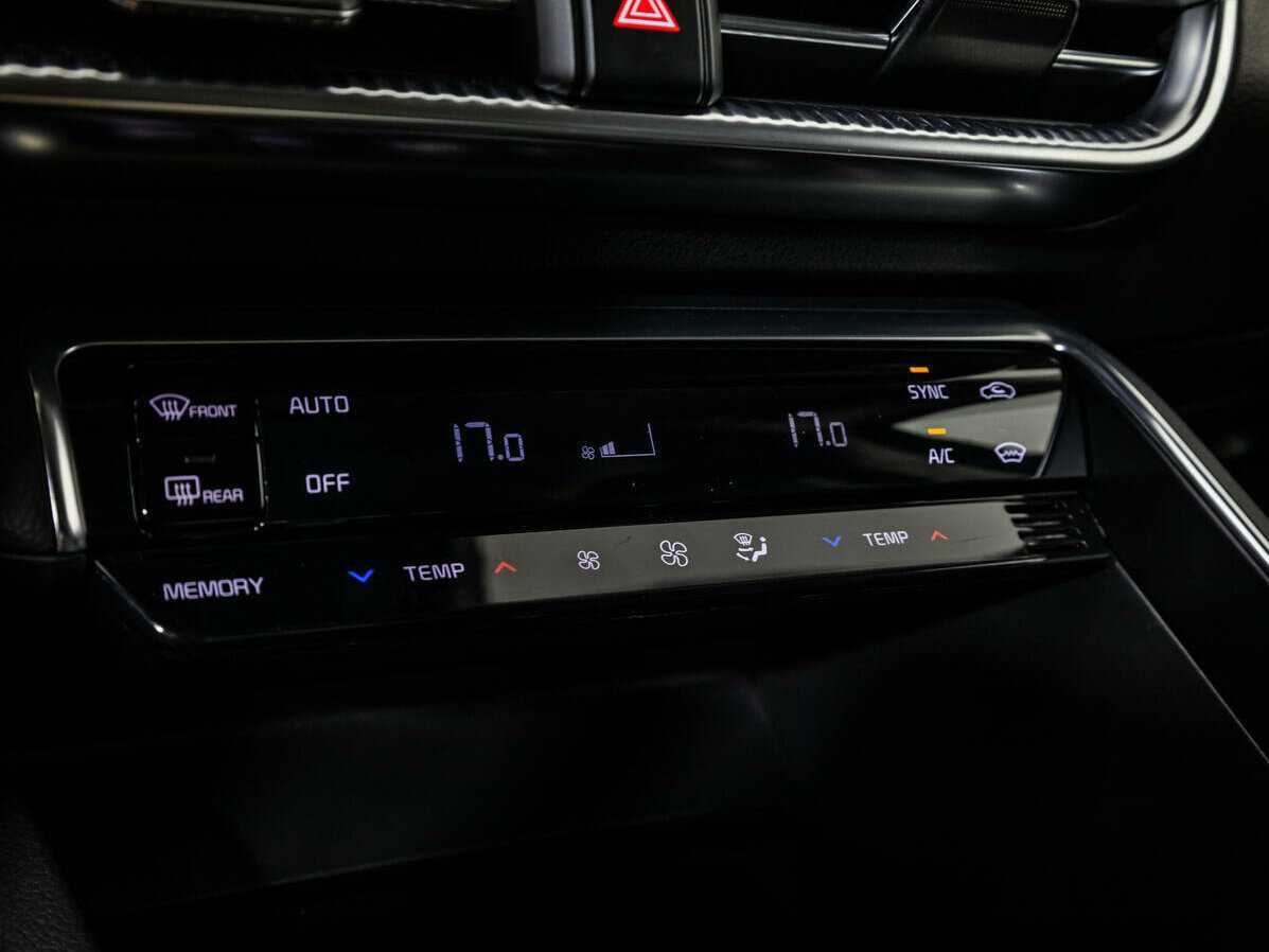 Kia K5, 2021 Фото №19