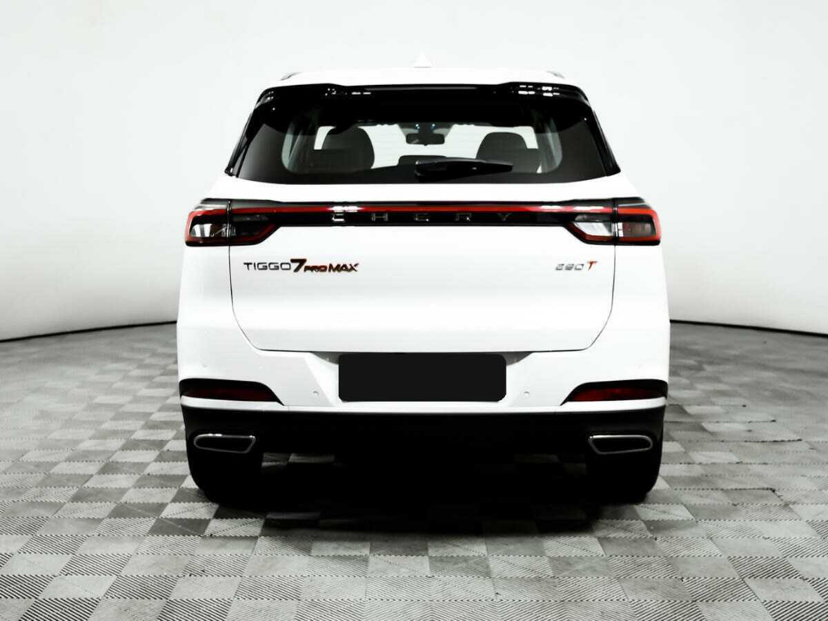 CHERY Tiggo 7 Pro Max, 2024 Фото №6