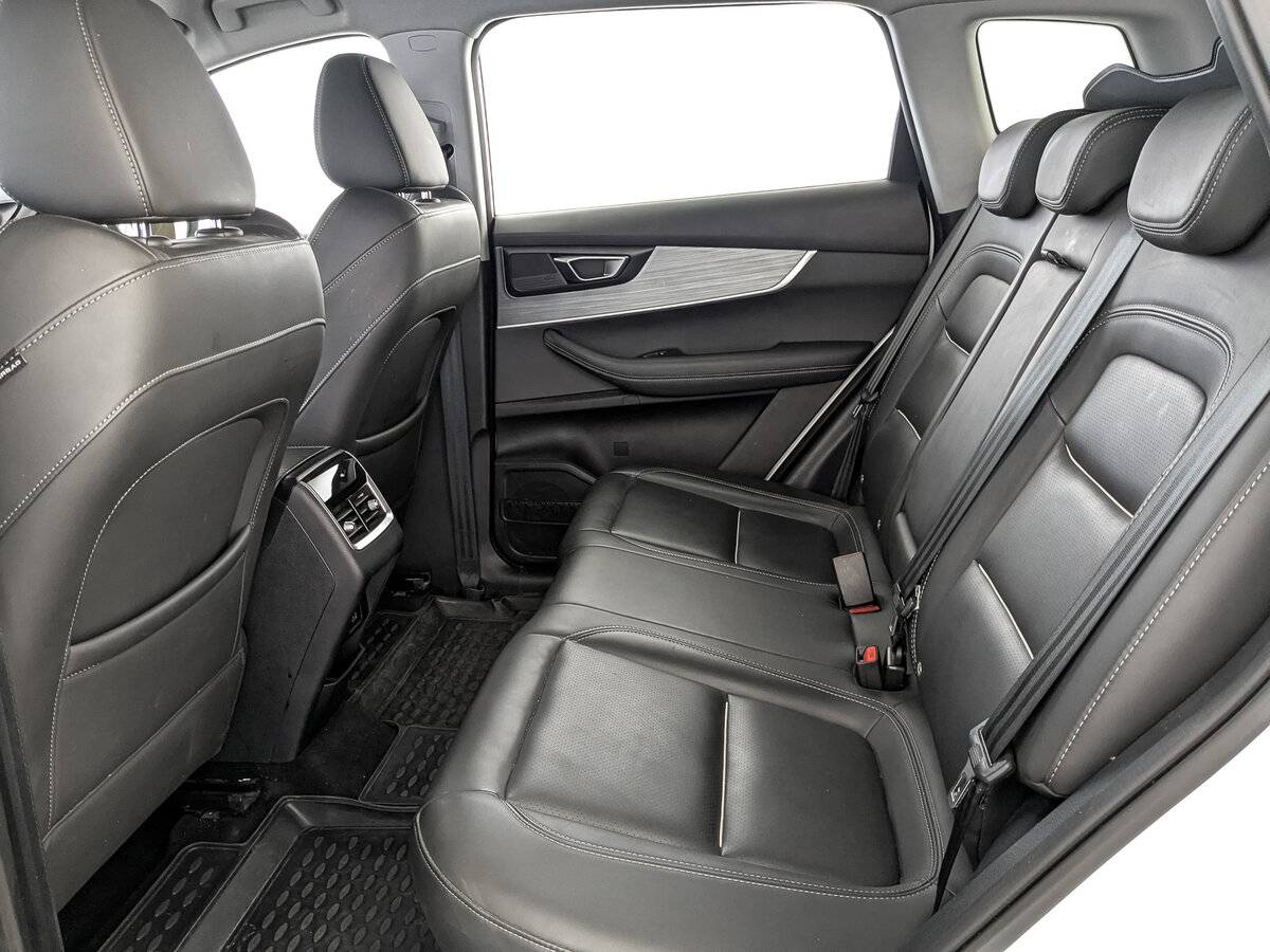 Chery Tiggo 7 Pro Max I, 2024 Фото №17