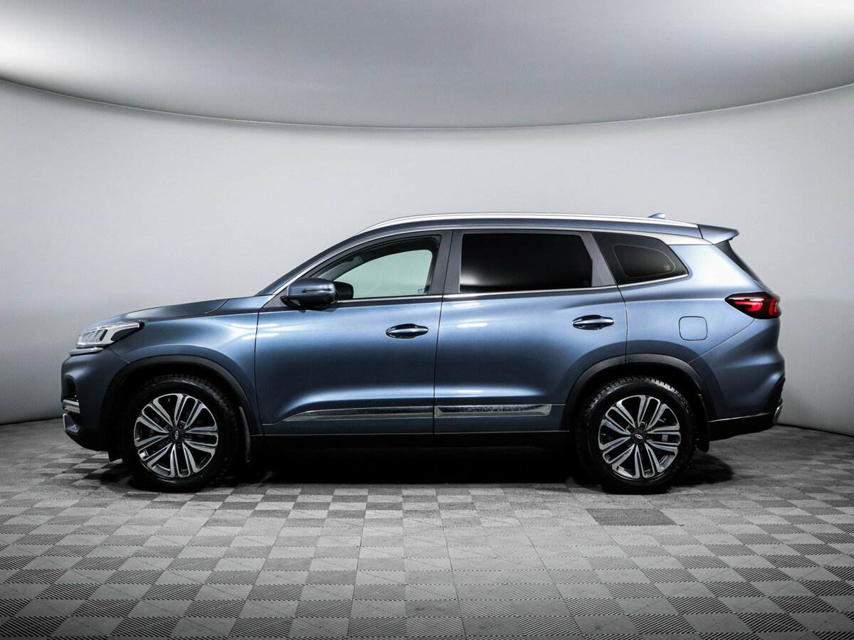 Chery Tiggo 8 I, 2020 Фото №8