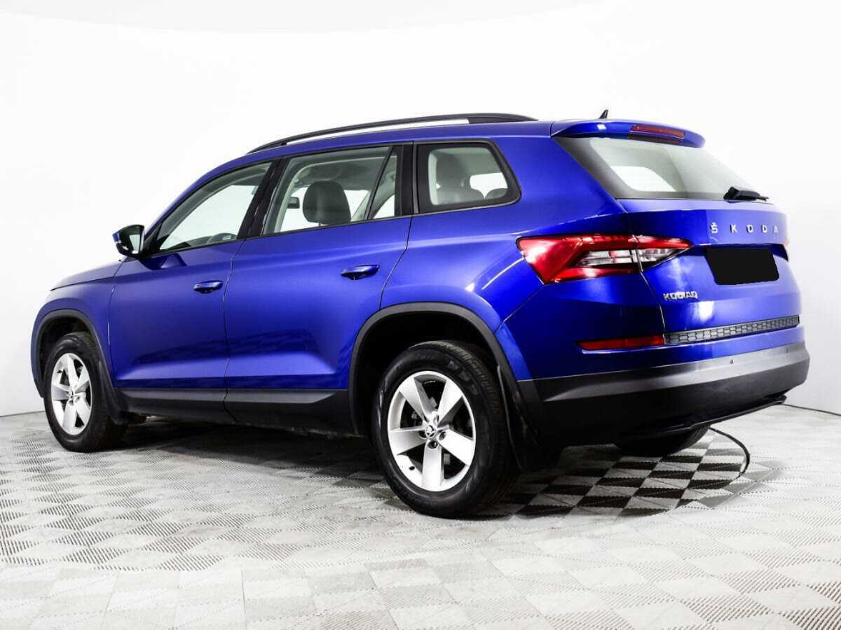 Skoda Kodiaq, 2019 Фото №7