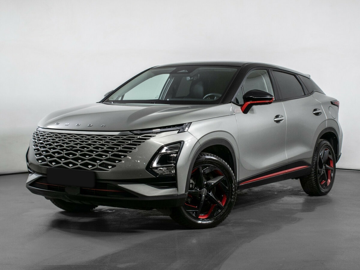 Omoda C5 I, 2023 Фото №1