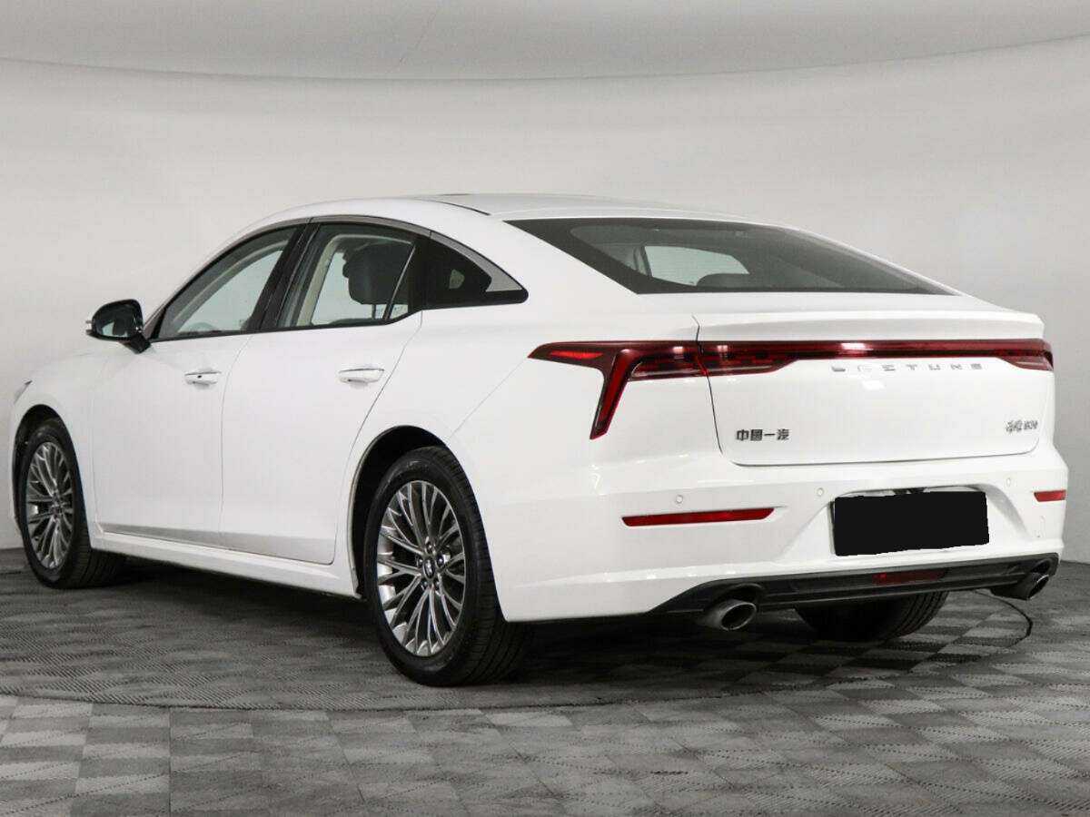 FAW Bestune B70, 2023 Фото №7