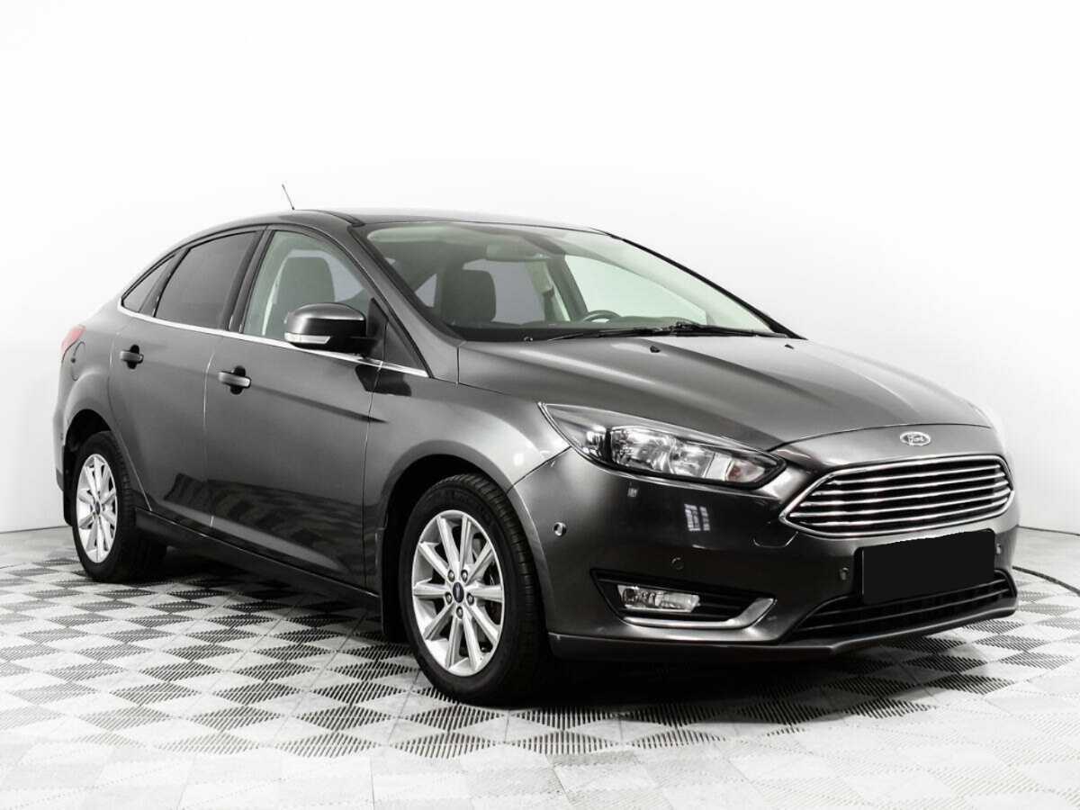 Ford Focus, 2017 Фото №3