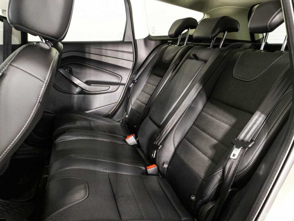 Ford Kuga, 2013 Фото №10