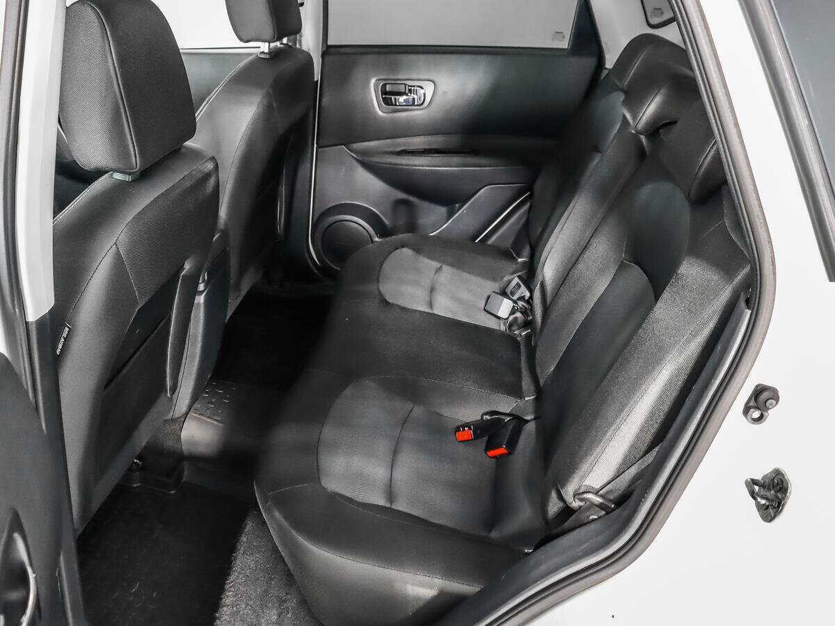 Nissan Qashqai, 2013 Фото №10