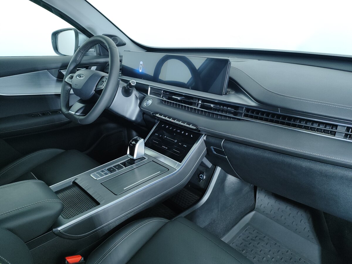 Chery Tiggo 7 Pro Max I, 2023 Фото №20
