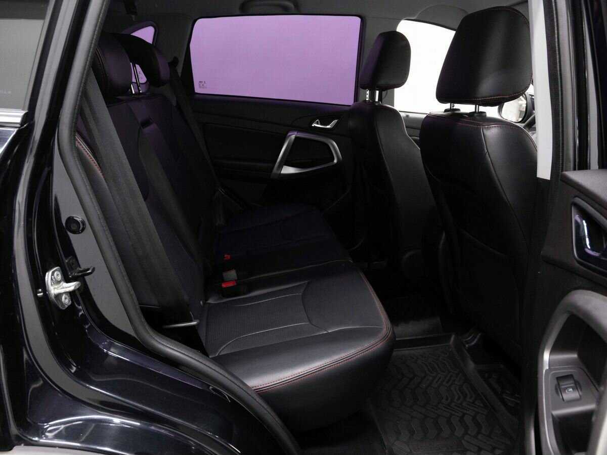 CHERY Tiggo 5, 2014 Фото №11