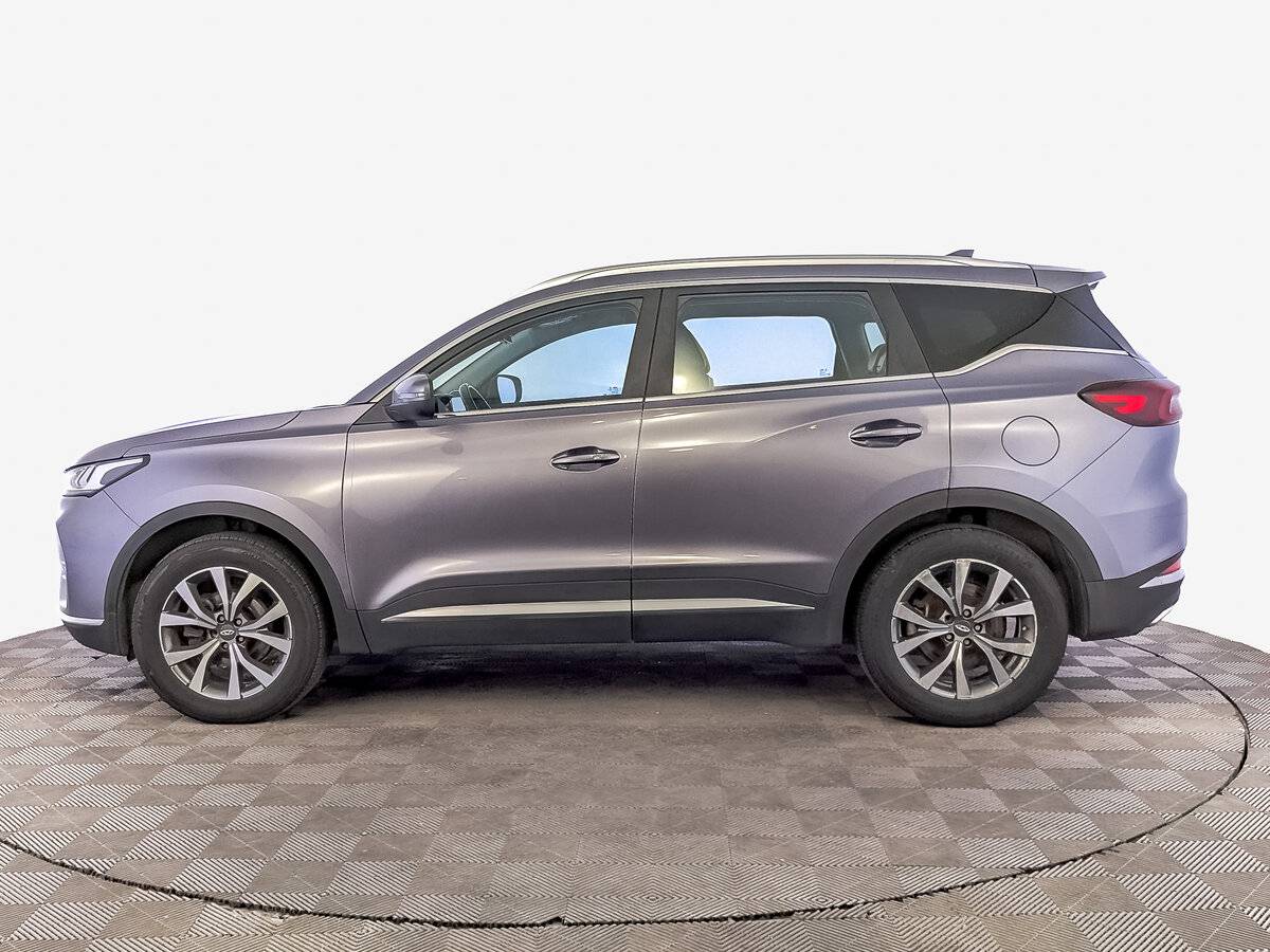 Chery Tiggo 7 Pro I, 2022 Фото №8