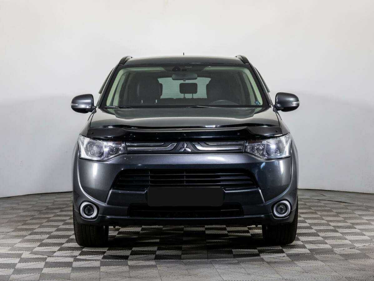 Mitsubishi Outlander, 2013 Фото №2