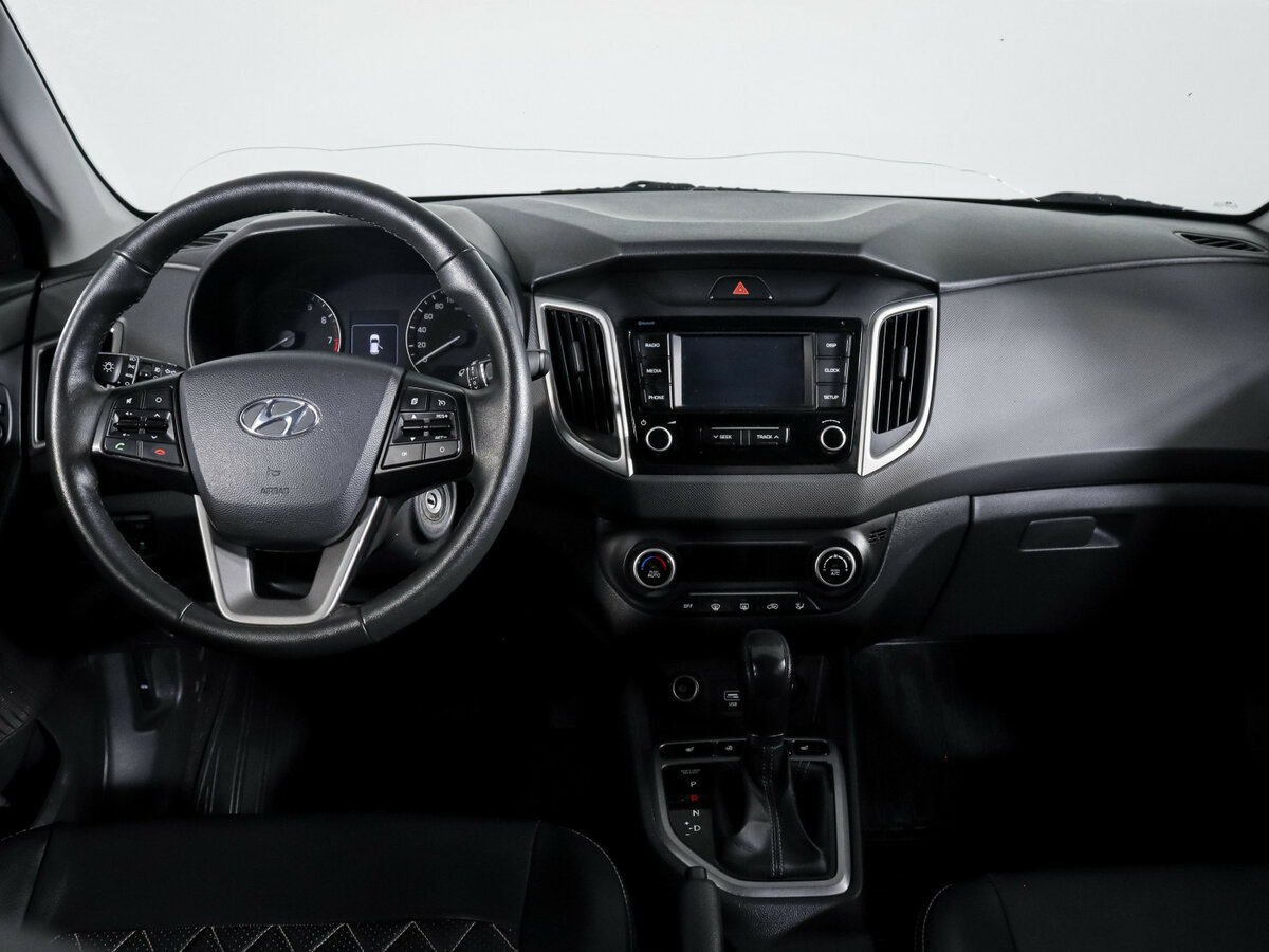 Hyundai Creta I, 2020 Фото №10