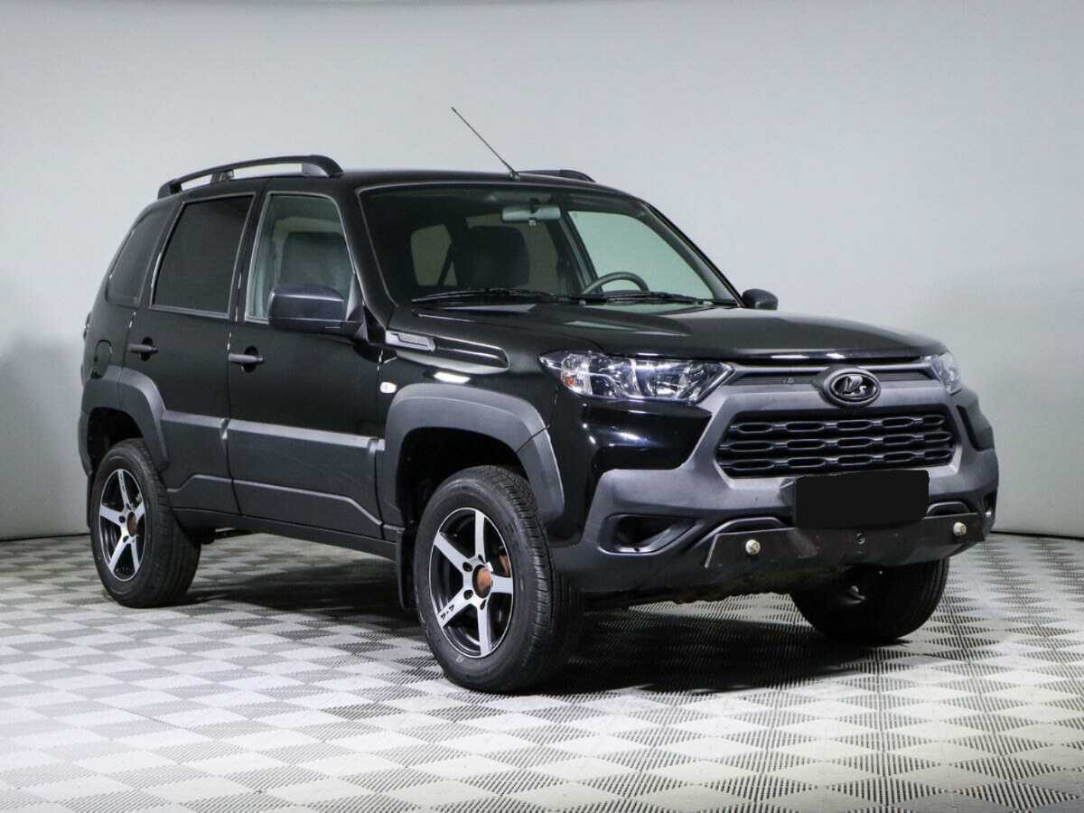 Lada (ВАЗ) Niva, 2023 Фото №3