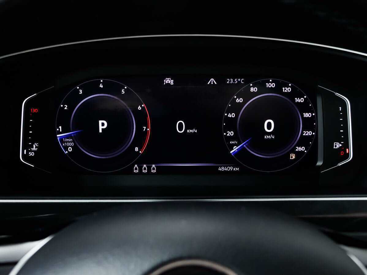 Volkswagen Tiguan, 2020 Фото №8