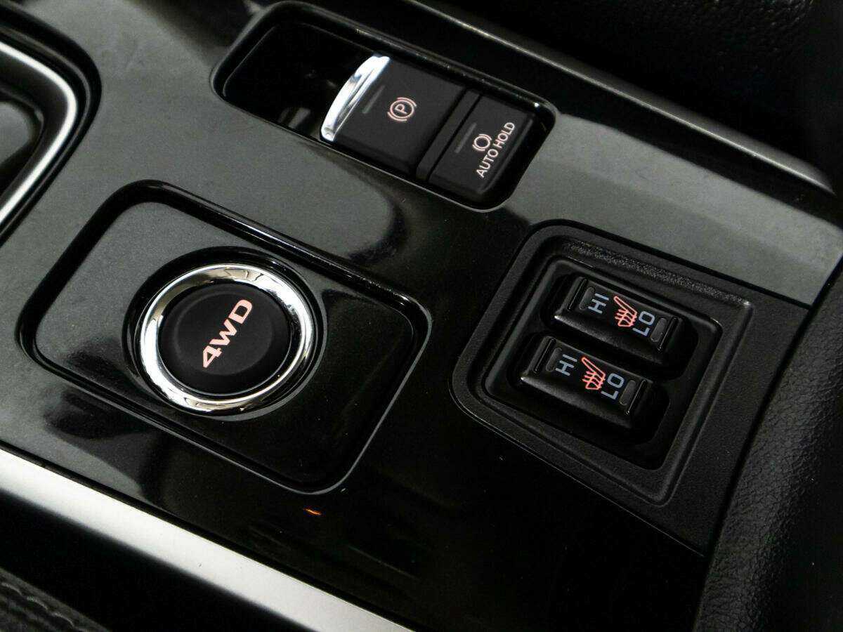 Mitsubishi Outlander, 2017 Фото №16