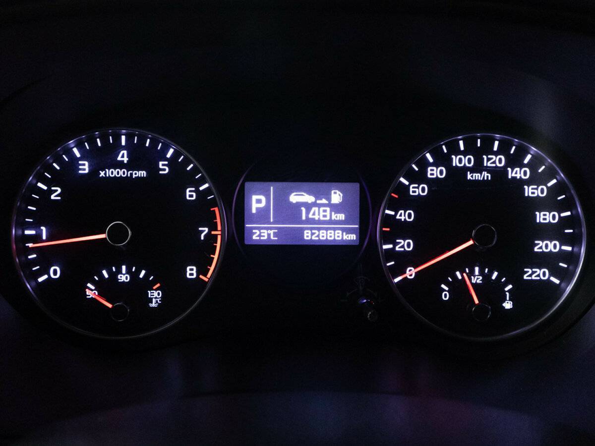 Kia Picanto, 2017 Фото №12