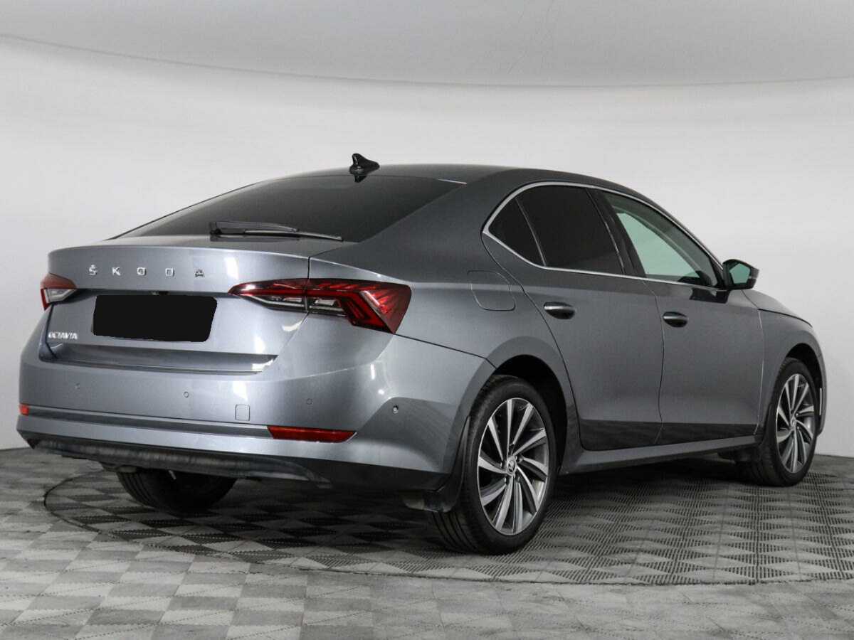 Skoda Octavia, 2020 Фото №5
